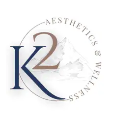 K2 Aesthetics and Wellness Logo