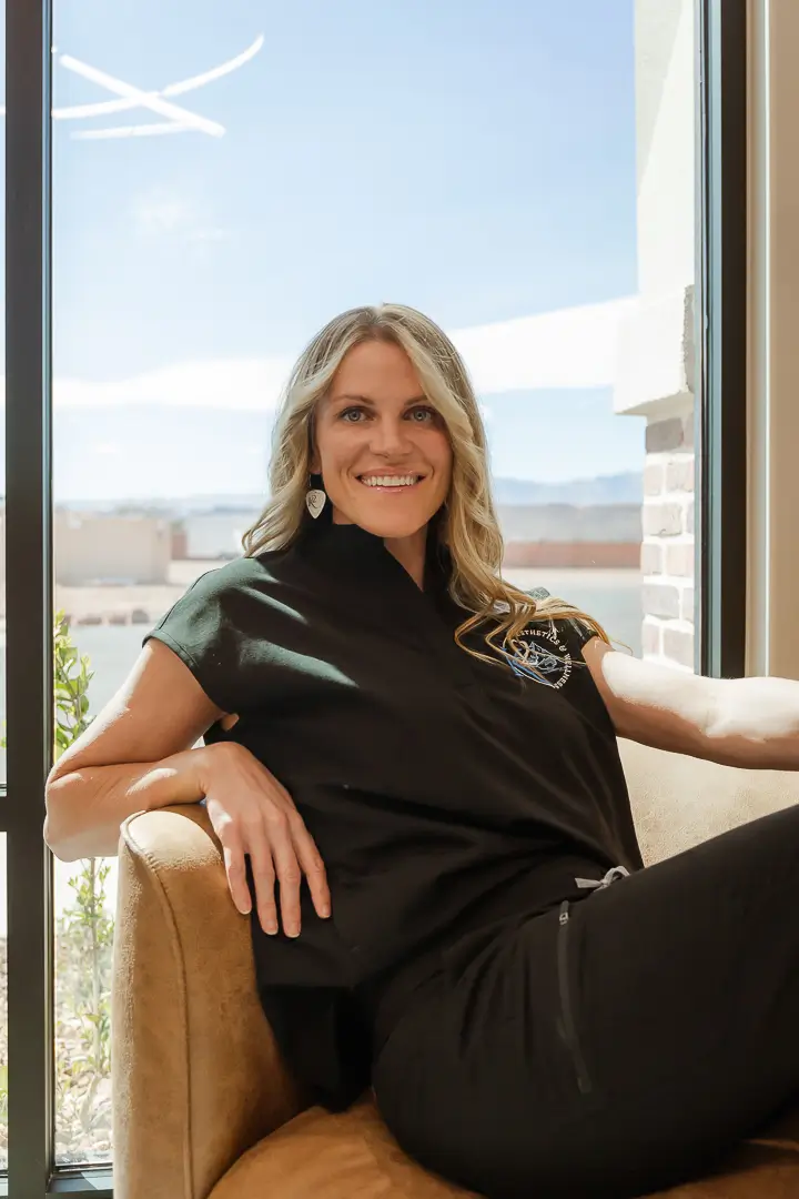 Kari Pulsipher from the K2 Aesthetics and Wellness Team