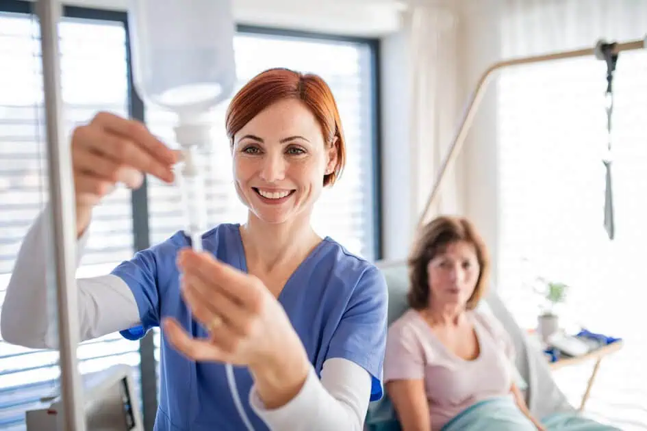 IV Hydration Therapy by K2 Aesthetics and Wellness in George